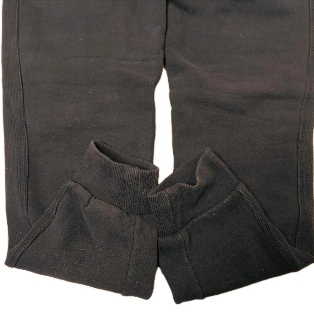 Superdry Women's Track And Field Joggers Sweatpants Pants Black Size M - Picture 10 of 16